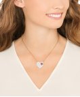 Swarovski Great Heart Joia Colar Mulher 5272346