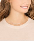 Swarovski Gray Joia Colar Mulher 5272361 Swarovski Gray Joia Colar Mulher 5272361