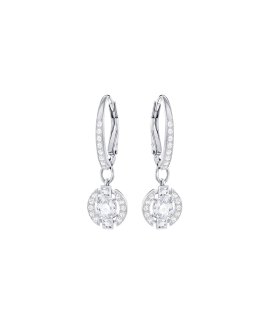 Swarovski Sparkling Joia Brincos Mulher 5272366