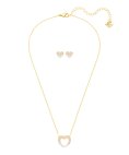 Swarovski Enjoy Set Joia Colar Brincos Set Mulher 5273147 Swarovski Enjoy Set Joia Colar Brincos Set Mulher 5273147