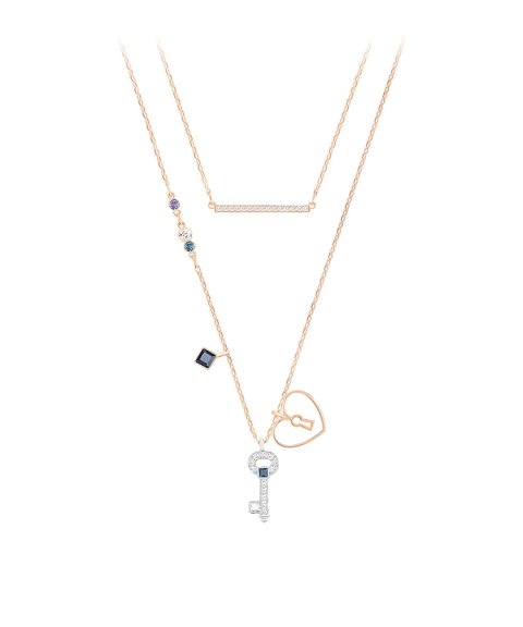Swarovski Glowing Key Joia Colar Mulher 5273295 Swarovski Glowing Key Joia Colar Mulher 5273295