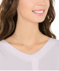 Swarovski Glowing Key Joia Colar Mulher 5273295 Swarovski Glowing Key Joia Colar Mulher 5273295
