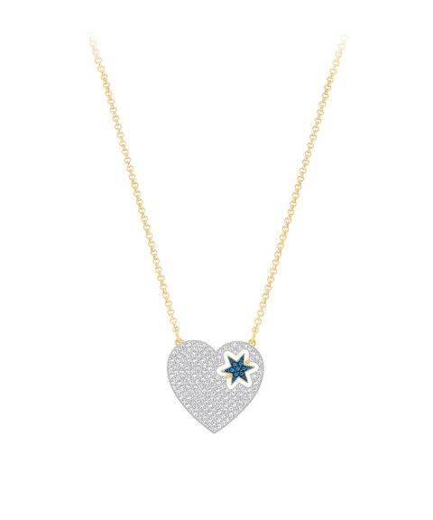 Swarovski Great Star Joia Colar Mulher 5273328