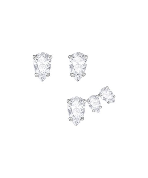 Swarovski Attract Joia Brincos Mulher 5274076 Swarovski Attract Joia Brincos Mulher 5274076