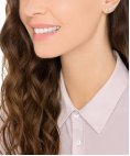 Swarovski Attract Joia Brincos Mulher 5274076 Swarovski Attract Joia Brincos Mulher 5274076