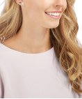 Swarovski Crystal Wishes Star Joia Brincos Mulher 5276612 Swarovski Crystal Wishes Star Joia Brincos Mulher 5276612
