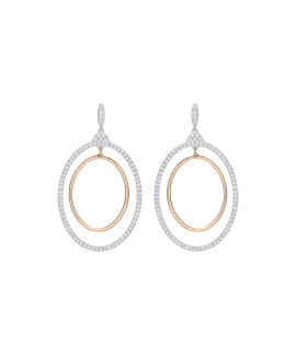 Swarovski Gilberte Joia Brincos Mulher 5278287