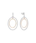 Swarovski Gilberte Joia Brincos Mulher 5278287 Swarovski Gilberte Joia Brincos Mulher 5278287