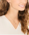 Swarovski Glance Joia Colar Brincos Mulher 5278662