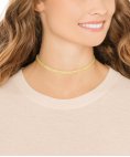 Swarovski Crystaldust Choker Joia Colar Mulher 5279166