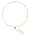 Swarovski Crystaldust Choker Joia Colar Mulher 5279166
