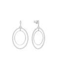 Swarovski Gilberte Joia Brincos Mulher 5279777 Swarovski Gilberte Joia Brincos Mulher 5279777