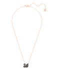 Swarovski Facet Swan Joia Colar Mulher 5281275