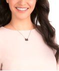 Swarovski Facet Swan Joia Colar Mulher 5281275