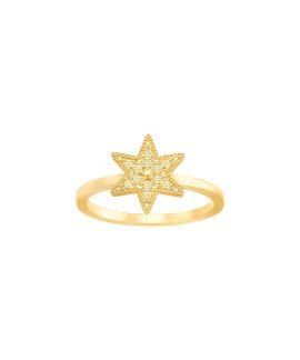 Swarovski Field Star Joia Anel 5284089
