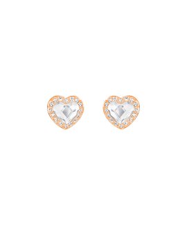 Swarovski Engaged Joia Brincos Mulher 5285408