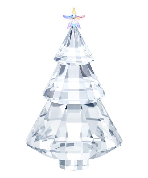 Swarovski Christmas Tree Decoração Figura de Cristal 5286388