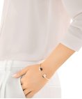 Swarovski Glance Joia Pulseira Mulher 5286793 Swarovski Glance Joia Pulseira Mulher 5286793
