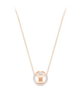 Swarovski Hollow Joia Colar Mulher 5289495