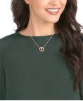 Swarovski Hollow Joia Colar Mulher 5289495