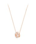Swarovski Hollow Joia Colar Mulher 5289495