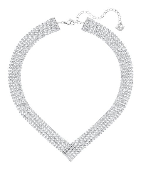 Swarovski Fit V Joia Colar Mulher 5289715 Swarovski Fit V Joia Colar Mulher 5289715