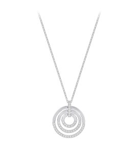 Swarovski Circle Joia Colar Mulher 5290187