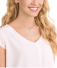 Swarovski Circle Joia Colar Mulher 5290187 Swarovski Circle Joia Colar Mulher 5290187