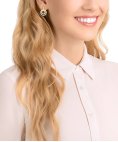 Swarovski Circle Joia Brincos Mulher 5290188 Swarovski Circle Joia Brincos Mulher 5290188
