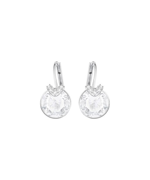 Swarovski Bella V Joia Brincos Mulher 5292855