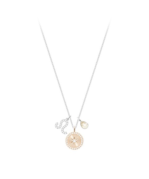 Swarovski Zodiac Leo Joia Colar Mulher 5293512