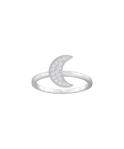 Swarovski Field Moon Joia Anel Mulher 5294821