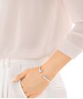 Swarovski Glance Joia Pulseira Mulher 5294964 Swarovski Glance Joia Pulseira Mulher 5294964