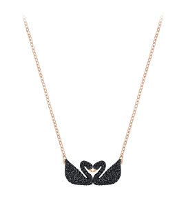 Swarovski Iconic Swan Joia Colar Mulher 5296468