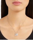 Swarovski Swan Lake Joia Colar Mulher 5296469 Swarovski Swan Lake Joia Colar Mulher 5296469