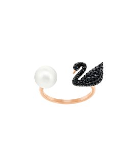 Swarovski Iconic Swan Joia Anel Mulher 5296471