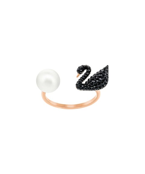 Swarovski Iconic Swan Joia Anel Mulher 5296471 Swarovski Iconic Swan Joia Anel Mulher 5296471