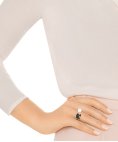 Swarovski Iconic Swan Joia Anel Mulher 5296471 Swarovski Iconic Swan Joia Anel Mulher 5296471
