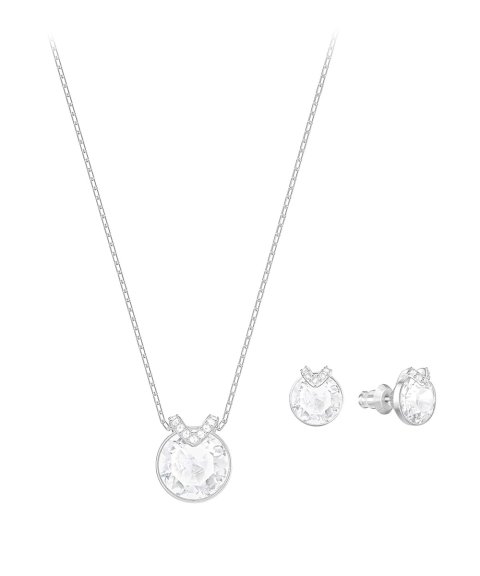 Swarovski Bella V Set Joia Colar Brincos Set Mulher 5299319