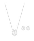 Swarovski Bella V Set Joia Colar Brincos Set Mulher 5299319