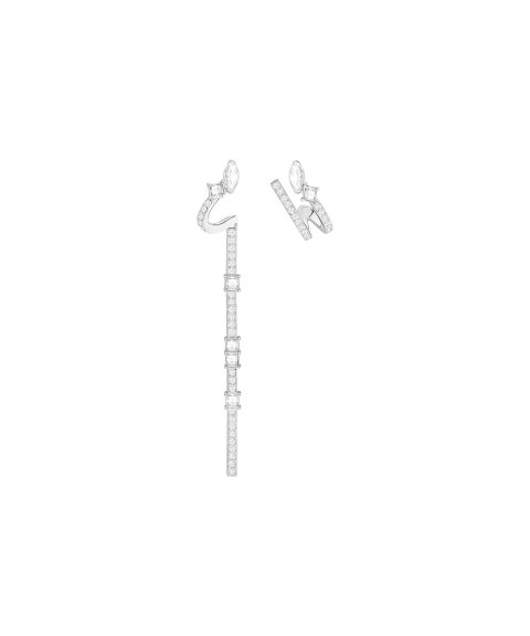 Swarovski Henrietta Joia Brincos Mulher 5300205 Swarovski Henrietta Joia Brincos Mulher 5300205