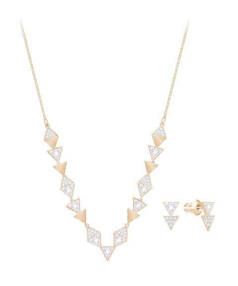 Swarovski Heroism Joia Colar Brincos Mulher 5300923 Swarovski Heroism Joia Colar Brincos Mulher 5300923