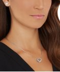 Swarovski Dear Set Joia Colar Brincos Mulher 5346124 Swarovski Dear Set Joia Colar Brincos Mulher 5346124