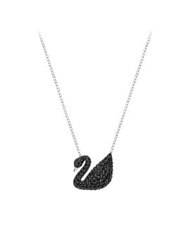 Swarovski Iconic Swan Joia Colar Mulher 5347329