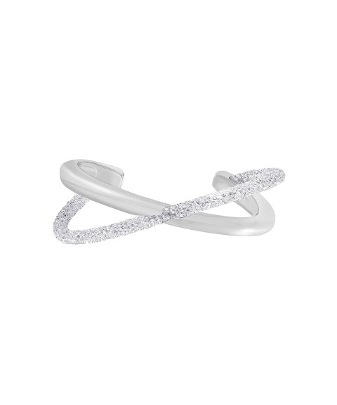 Swarovski Crystaldust Cross M Joia Pulseira Mulher 5348046 Swarovski Crystaldust Cross M Joia Pulseira Mulher 5348046