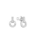 Swarovski Circle Joia Brincos Mulher 5349195 Swarovski Circle Joia Brincos Mulher 5349195