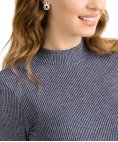 Swarovski Circle Joia Brincos Mulher 5349203 Swarovski Circle Joia Brincos Mulher 5349203
