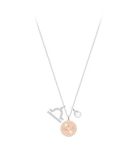 Swarovski Zodiac Libra Joia Colar Mulher 5349218