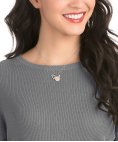 Swarovski Zodiac Libra Joia Colar Mulher 5349218