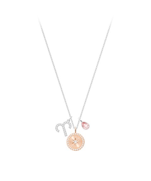 Swarovski Zodiac Aries Joia Colar Mulher 5349220